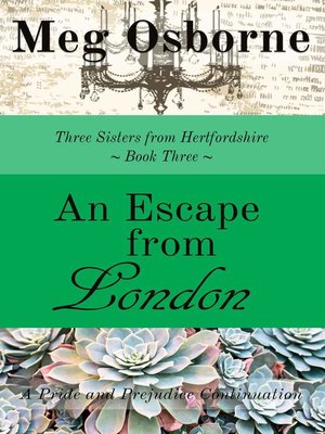 cover image of An Escape from London
